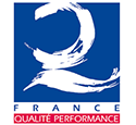 Logo France Qualité Performance