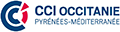 logo CCI Occitanie