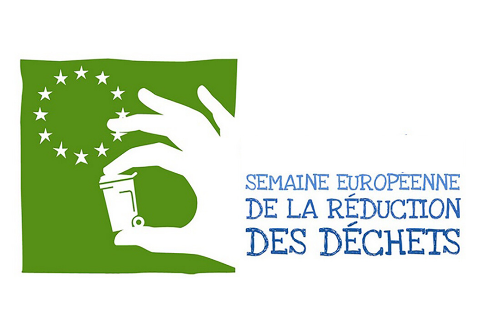 Affiche Afnor semaine européenne de la réduction des déchets