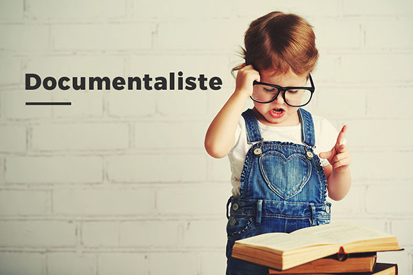 Découvrez le métier de documentaliste