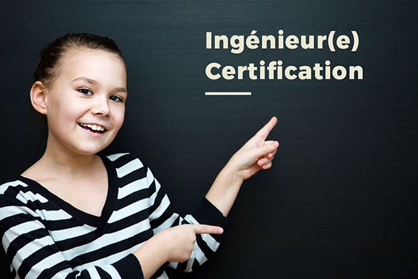 Découvrez le métier d'ingénieur certification