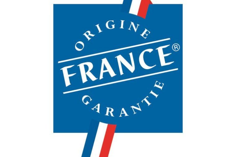 logo Origine France garantie