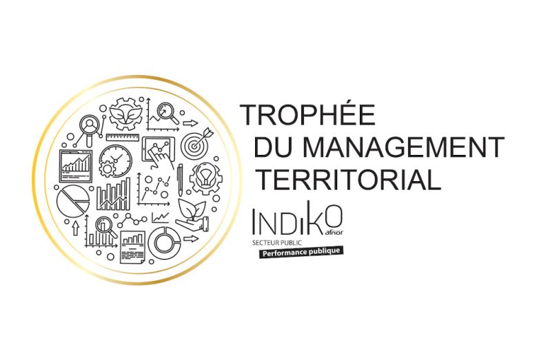 Afnor Trophée du management territorial