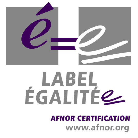 Label égalité