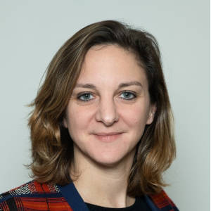Anne Benady, experte thématique environnement