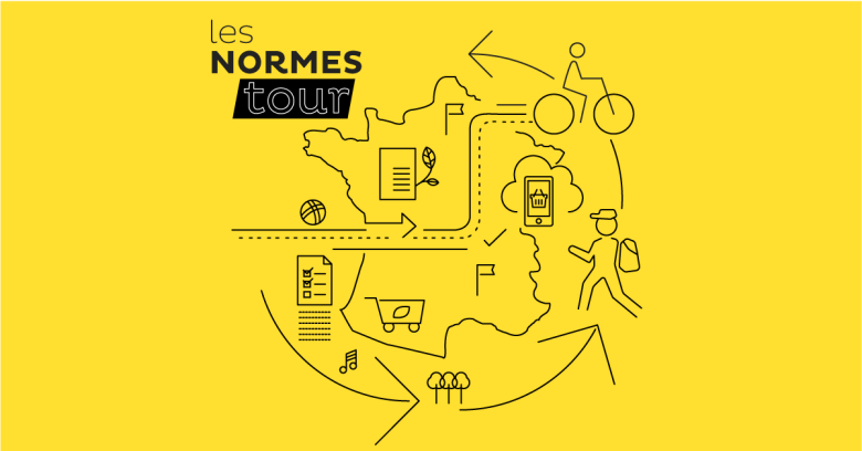 Illustration Les Normes Tour