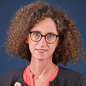 Anne Thomas, directrice des activités de formation