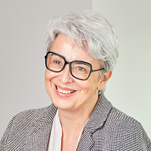 Isabelle Rimbert, secrétaire générale