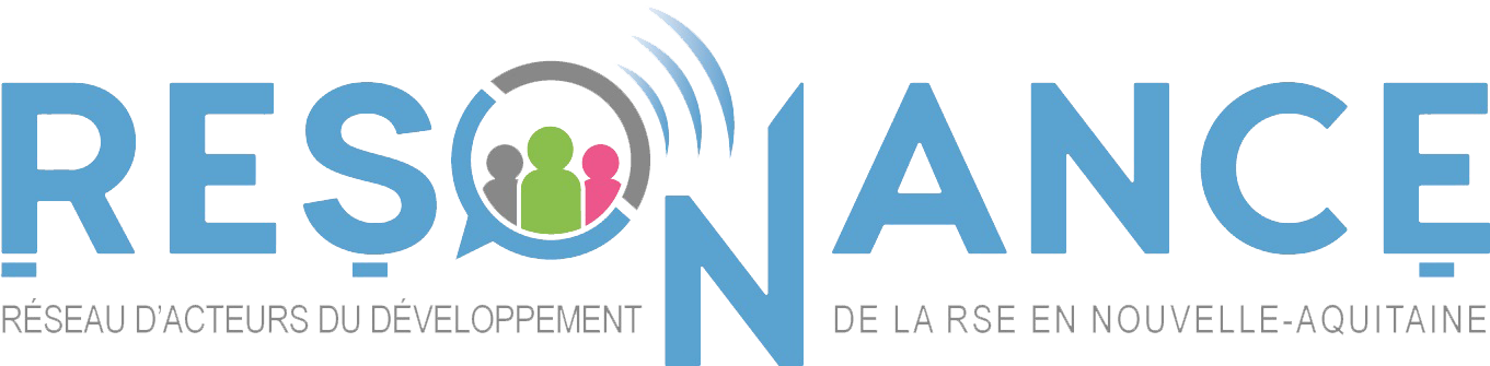 Résonance - réseau d'acteurs du développement de la RSE en Nouvelle Aquitaine