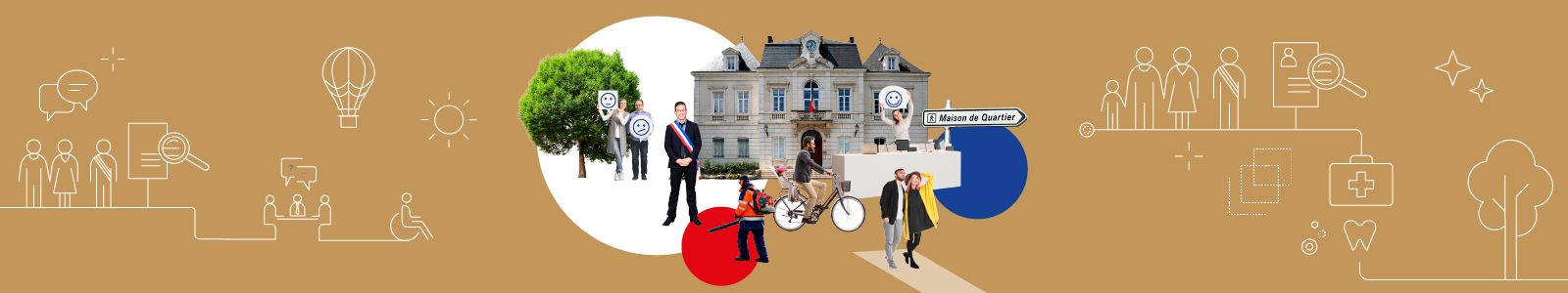 Bandeau Afnor baromètre expérience citoyen