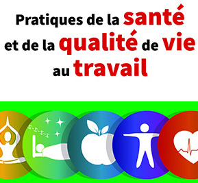 Afnor : livre Pratiques de la santé et de la qualité de vie au travail.