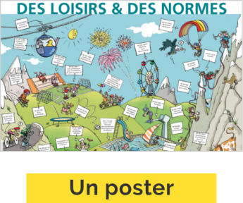 Illustration Des loisirs et des normes