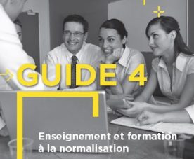 Image enseignement à la normalisation