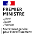 logo secrétariat général pour l'investissement