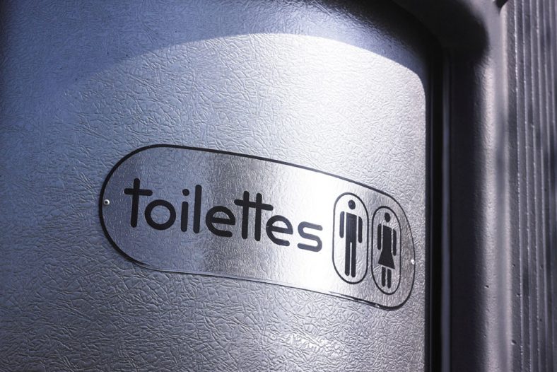 Des toilettes publiques pour tous !