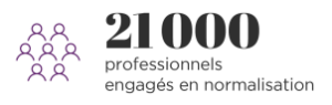 Afnor : 21000 professionnels