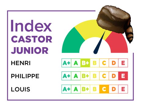 Index Castor Junior