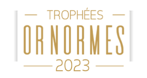 logo trophhées or normes afnor