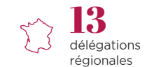 Afnor : 13 délégations régionales