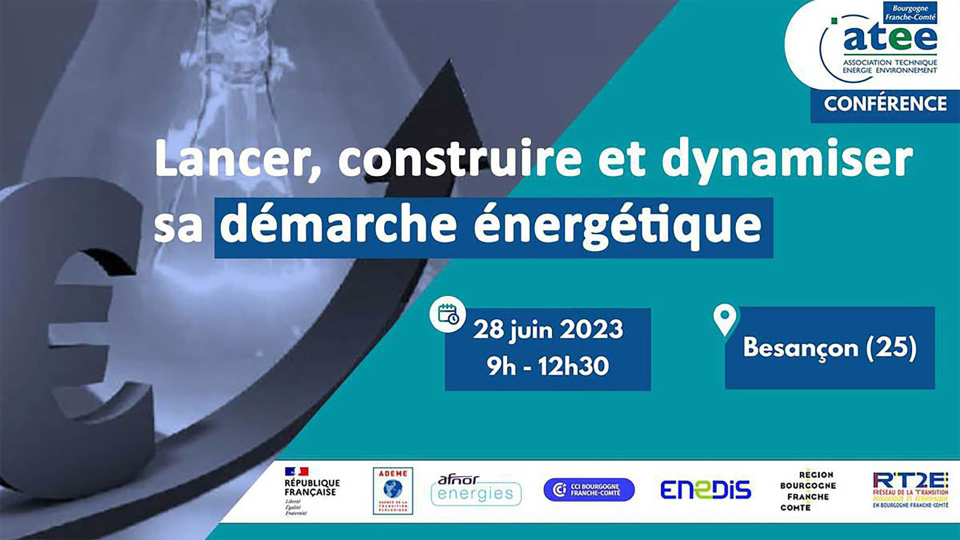 Lancer, construire et dynamiser sa démarche énergétique