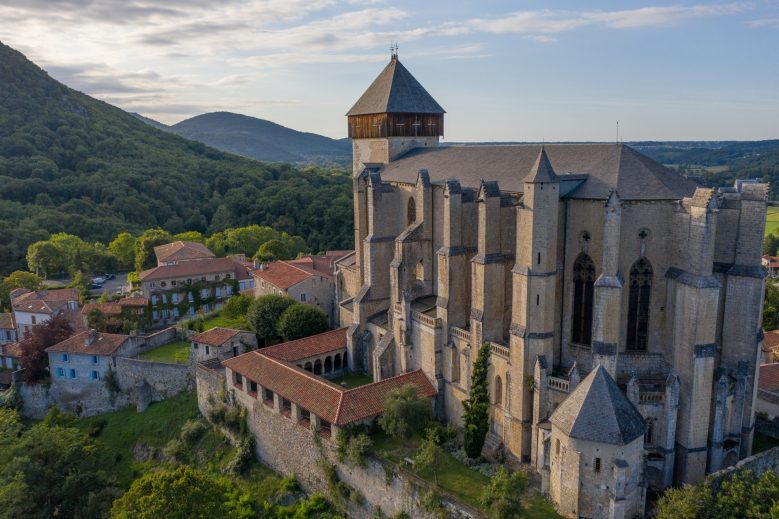 SAINT BERTRAND DE COMMMINGES