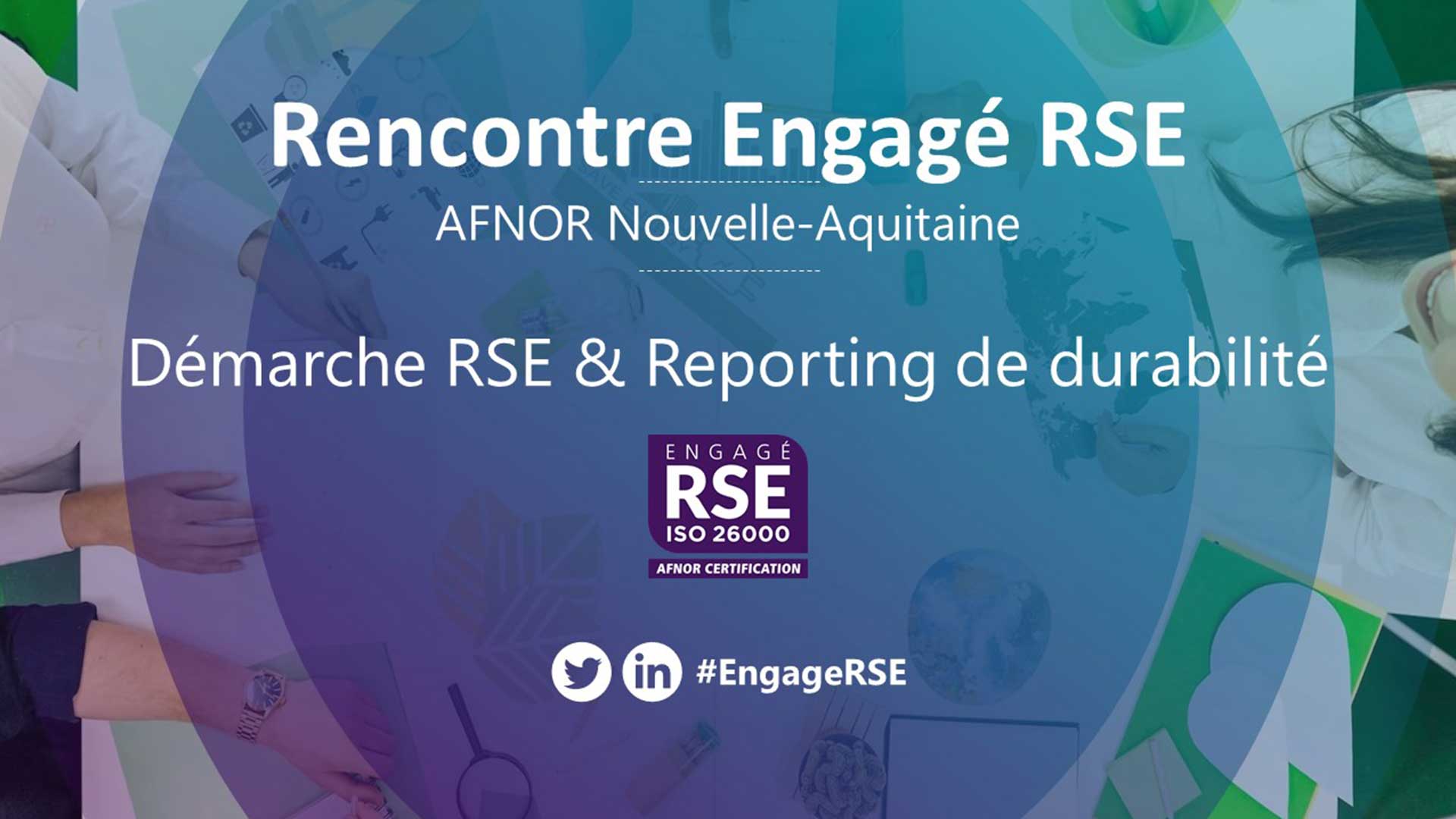 Rencontre Engagé RSE
