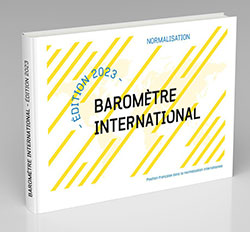 Afnor : Baromètre international