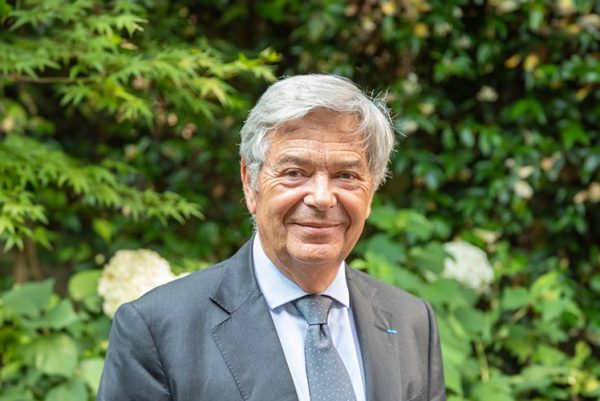Guy Maugis, nouveau président d'AFNOR