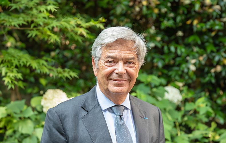 Guy Maugis, nouveau président d'AFNOR