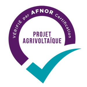 logo label agrivoltaïque énergie