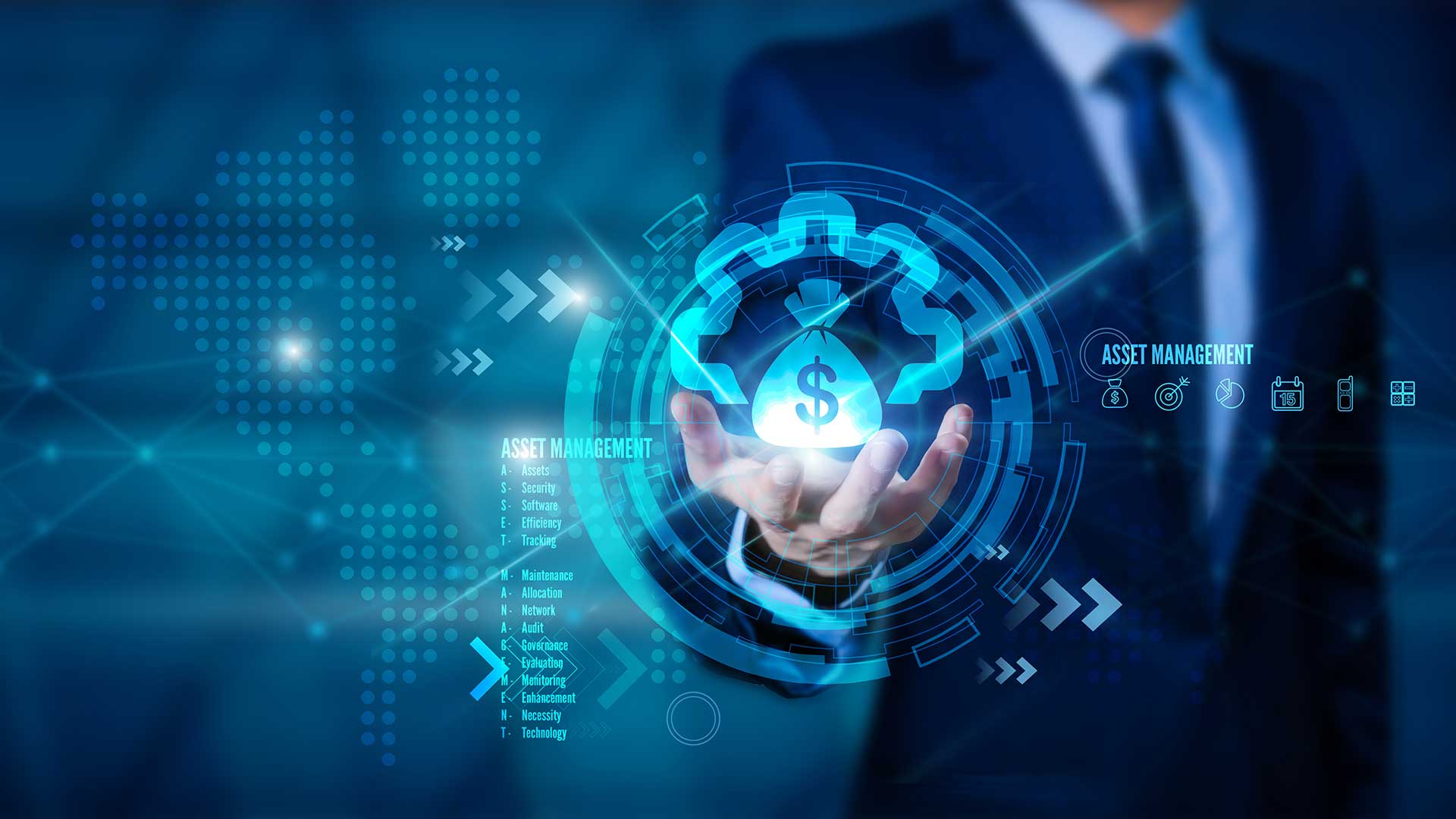 Asset-management 17 au 19 octobre à Paris