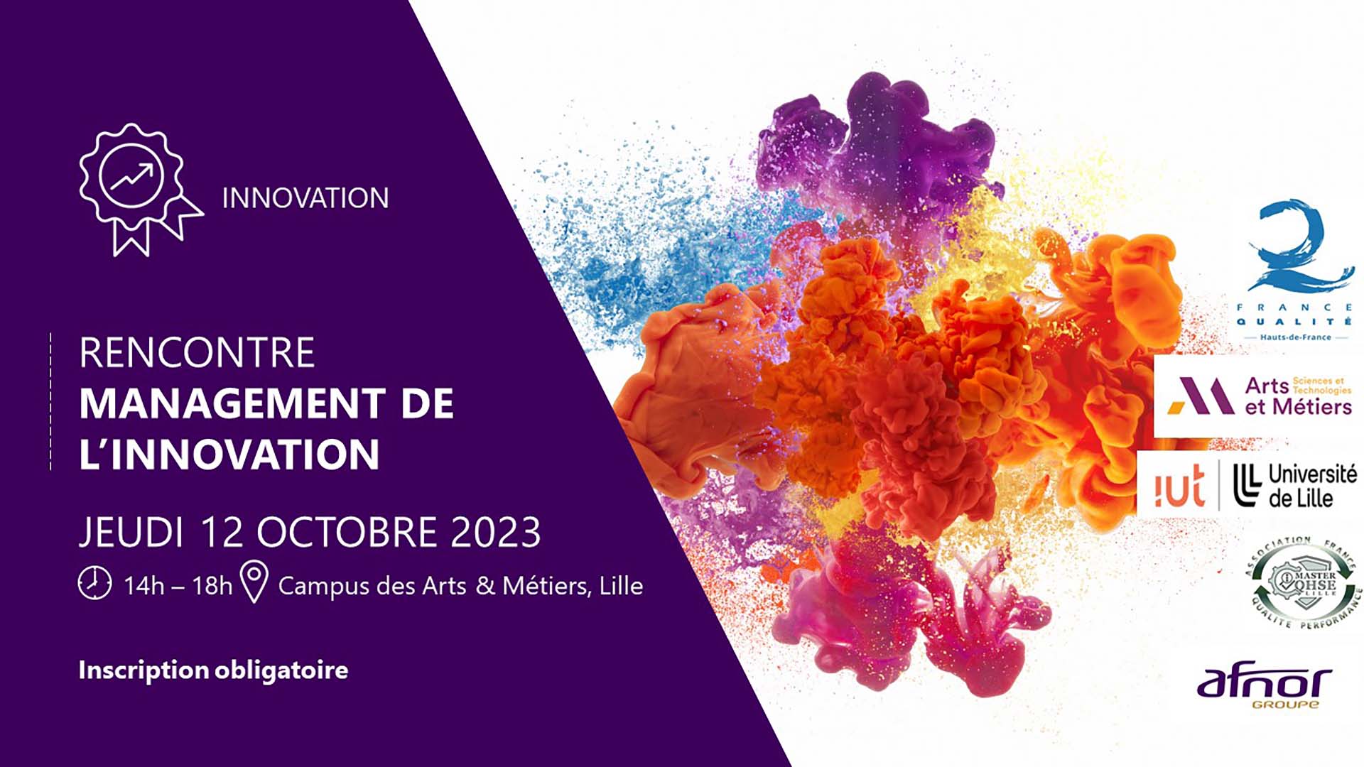 Innovation 12 octobre