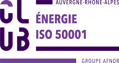 Club ISO 50001 Auvergne Rhône Alpes