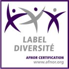 logo label diversité