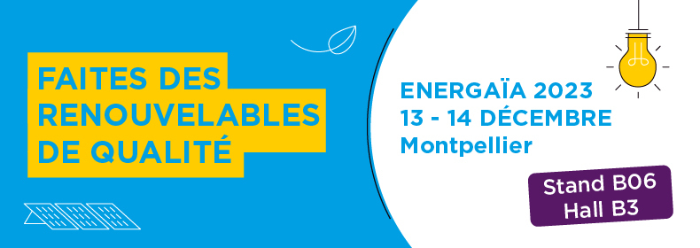 Afnor Renouvelables de qualité
