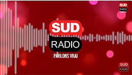 Olivier Peyrat - Sud Radio