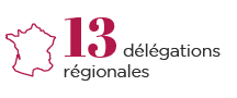 Afnor : 13 délégations régionales