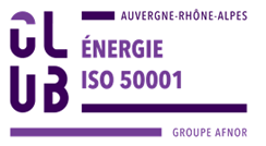 Logo Club Energie Auvergne Rhône Alpes