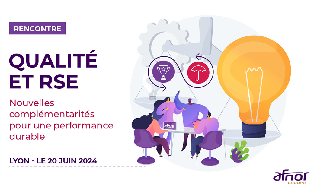 Rencontre RSE & Qualité