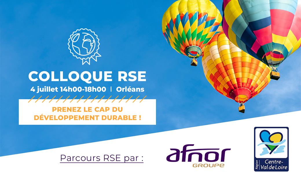 RSE en Centre-Val de Loire