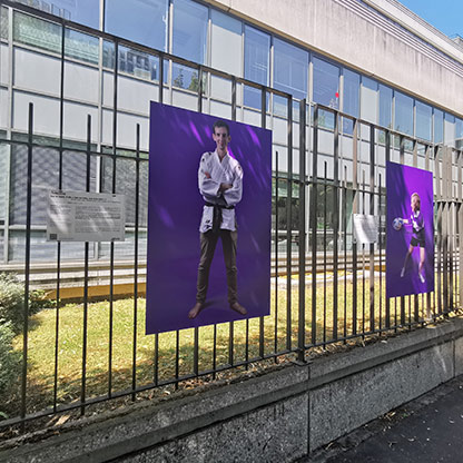 Expo normes sport