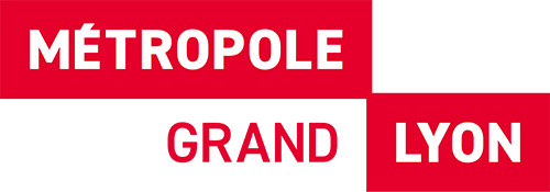 Logo de la métropole de Grand Lyon